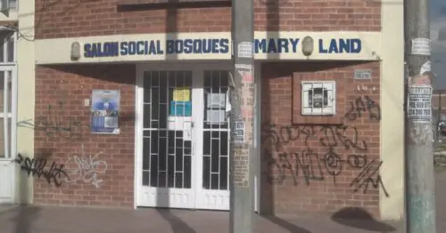 SALON SOCIAL BOSQUES DE MARY LAND SALON SOCIAL BOSQUES DE MARY LAND